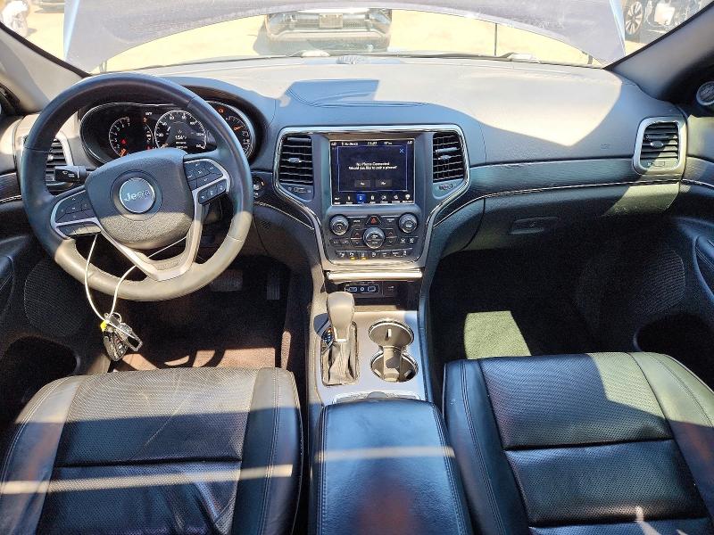 50981886 :رقم المزاد ، 1C4RJFCG9JC351702 vin ، 2018 Jeep Grand Cherokee مزاد بيع