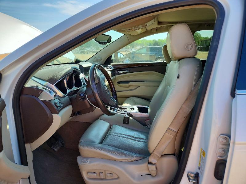 Продажа на аукционе авто 2012 Cadillac Srx, vin: 3GYFNBE34CS588373, номер лота: 50002346