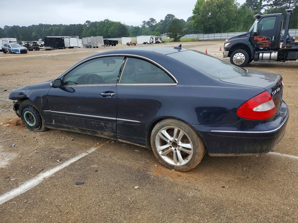 Продажа на аукционе авто 2008 Mercedes-benz Clk, vin: WDBTJ56H08F248938, номер лота: 50932856
