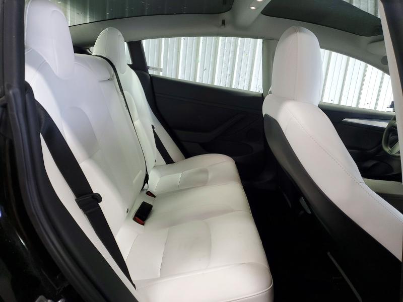 Auction sale of the 2023 Tesla Model 3, vin: 5YJ3E1EA3PF426024, lot number: 49560746