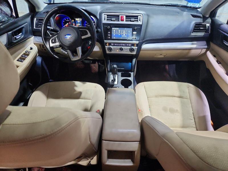 Продажа на аукционе авто 2015 Subaru Legacy, vin: 4S3BNAD64F3052219, номер лота: 49637706