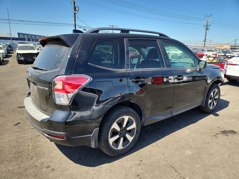 48717866 :رقم المزاد ، JF2SJAECXJH471737 vin ، 2018 Subaru Forester مزاد بيع