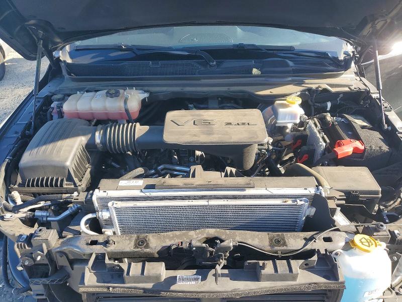 Auction sale of the 2023 Ram 1500, vin: 1C6RRFBG4PN613852, lot number: 51899846