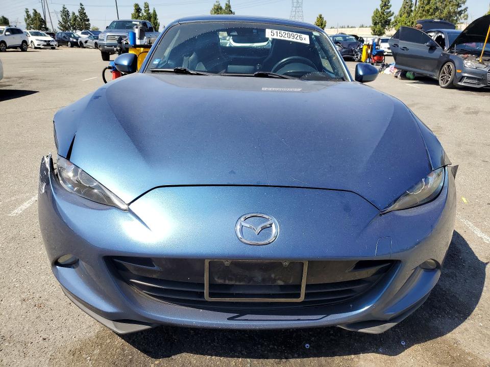 Продажа на аукционе авто 2018 Mazda Mx-5 Miata, vin: JM1NDAM72J0205747, номер лота: 51520926