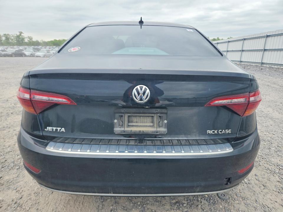 Aukcja sprzedaży 2019 Volkswagen Jetta, vin: 3VWC57BU8KM120245, numer aukcji: 51752786