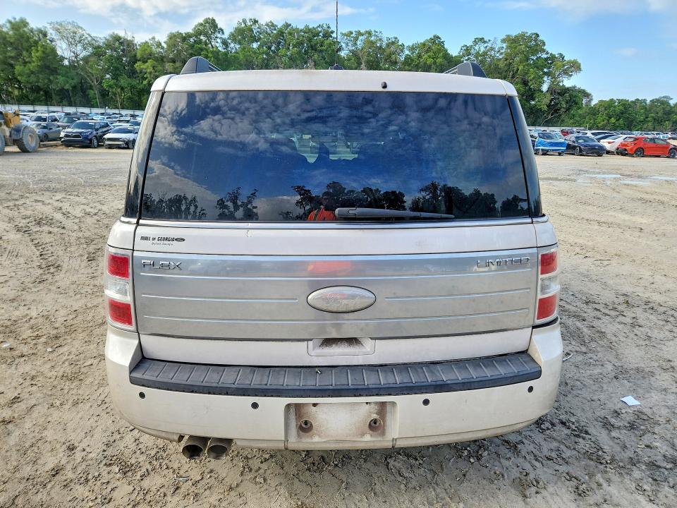 Продажа на аукционе авто 2012 Ford Flex, vin: 2FMGK5DC6CBD12803, номер лота: 48996266