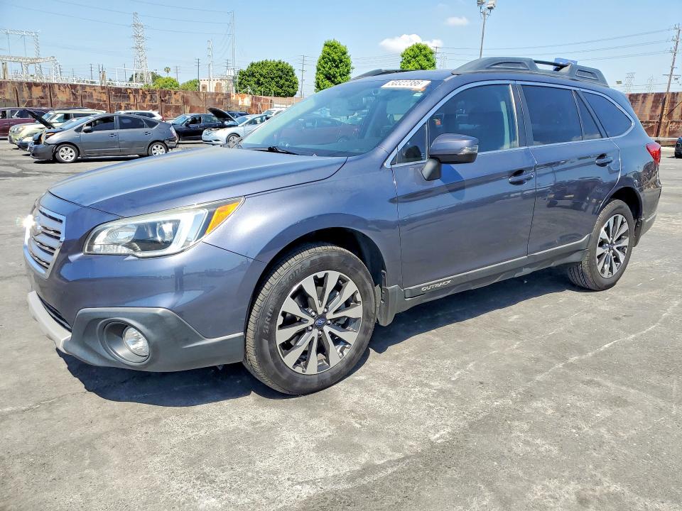 Продаж на аукціоні авто 2016 Subaru Outback, vin: 4S4BSENC7G3259611, номер лоту: 50322386