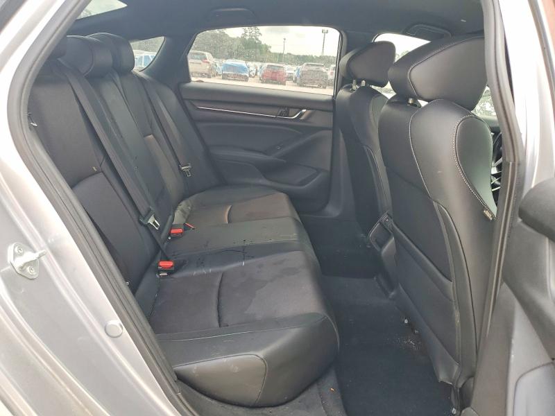 48285286 :رقم المزاد ، 1HGCV1F33NA044616 vin ، 2022 Honda Accord مزاد بيع