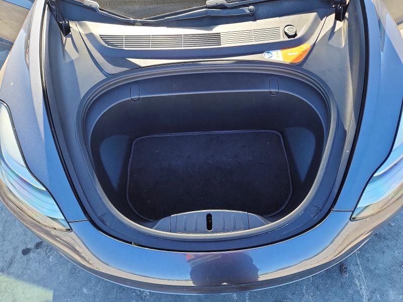 Продаж на аукціоні авто 2018 Tesla Model 3, vin: 5YJ3E1EA5JF006935, номер лоту: 50069586