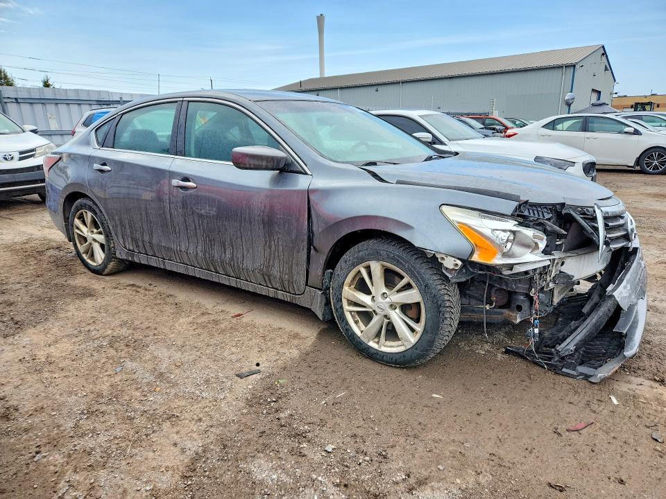 49240286 :رقم المزاد ، 1N4AL3AP3EN333429 vin ، 2014 Nissan Altima مزاد بيع