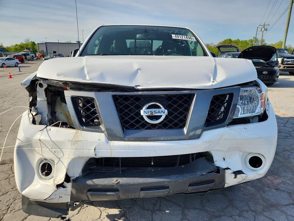 2012 Nissan Frontier მანქანა იყიდება აუქციონზე, vin: 1N6AD0CW9CC442543, აუქციონის ნომერი: 49121456