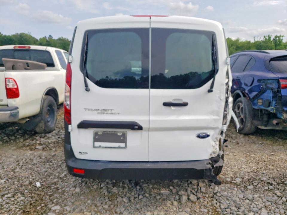 Продаж на аукціоні авто 2023 Ford Transit Connect, vin: NM0LS7S2XP1565551, номер лоту: 48979366