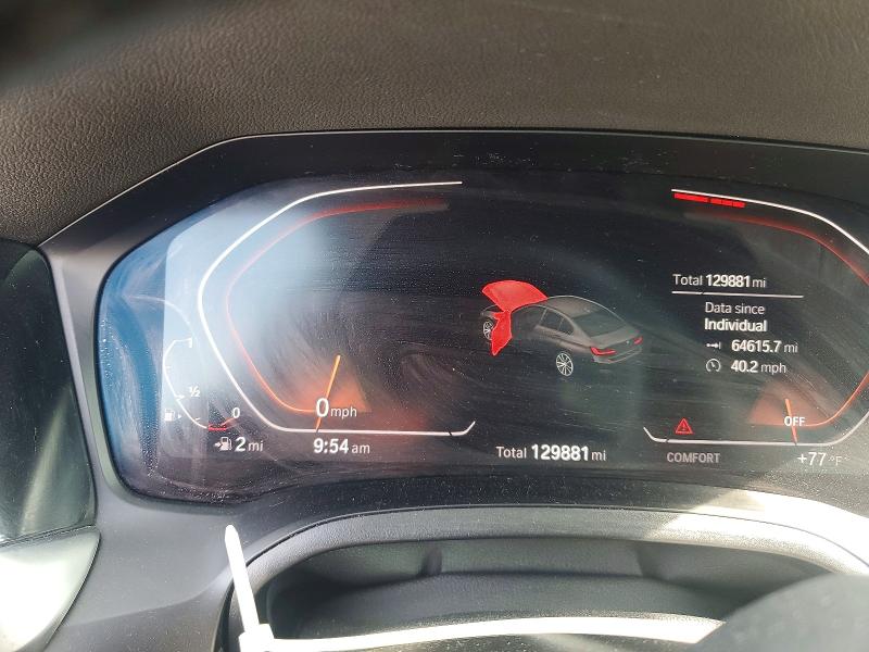 2020 Bmw 330xi მანქანა იყიდება აუქციონზე, vin: 3MW5R7J04L8B23679, აუქციონის ნომერი: 50597416
