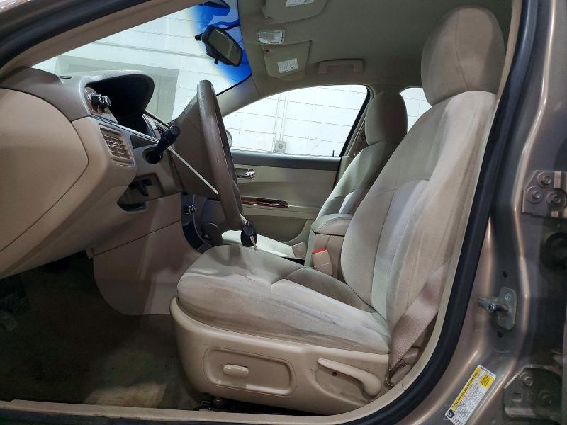 2006 Buick Lacrosse მანქანა იყიდება აუქციონზე, vin: 2G4WC582X61165924, აუქციონის ნომერი: 50808946