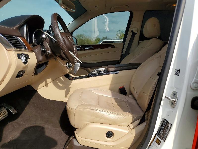 Aukcja sprzedaży 2016 Mercedes-benz Gle, vin: 4JGDA5GB0GA634654, numer aukcji: 51286236