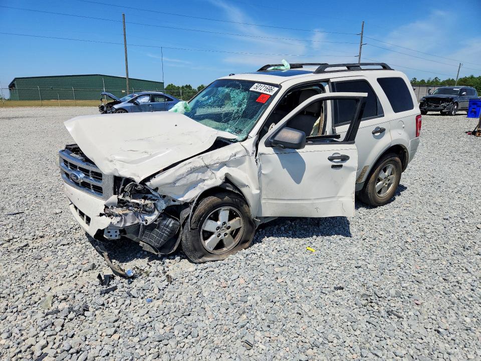 Aukcja sprzedaży 2011 Ford Escape, vin: 1FMCU0D76BKC48460, numer aukcji: 50121696
