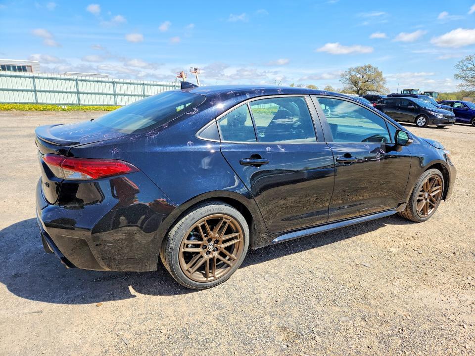 Aukcja sprzedaży 2024 Toyota Corolla, vin: 5YFB4MCE0RP177808, numer aukcji: 51500516