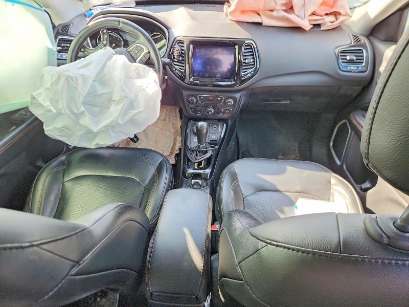 Aukcja sprzedaży 2019 Jeep Compass, vin: 3C4NJDCB0KT697635, numer aukcji: 50755136