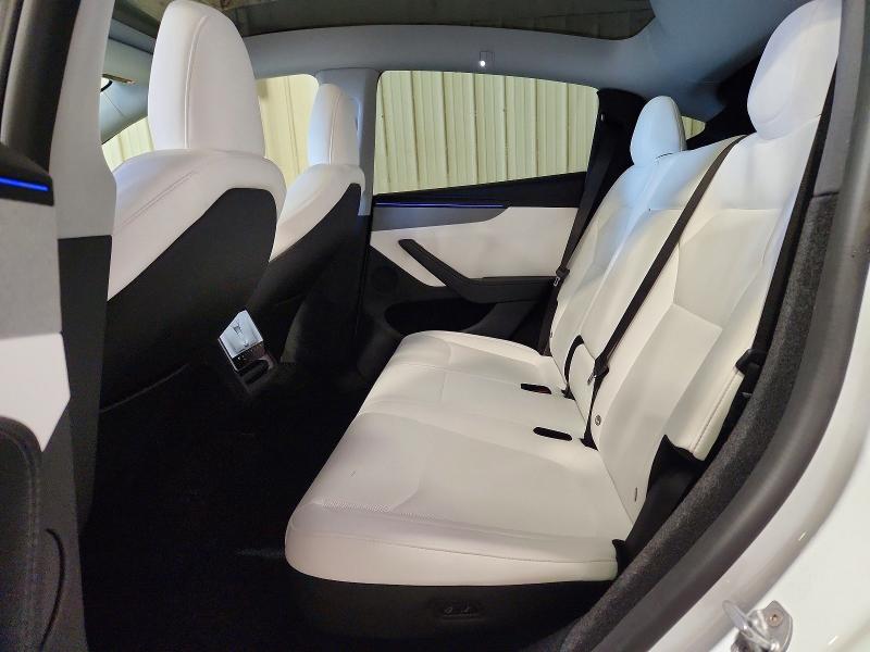 50854686 :رقم المزاد ، 7SAYGDEE5TA581978 vin ، 2026 Tesla Model Y مزاد بيع