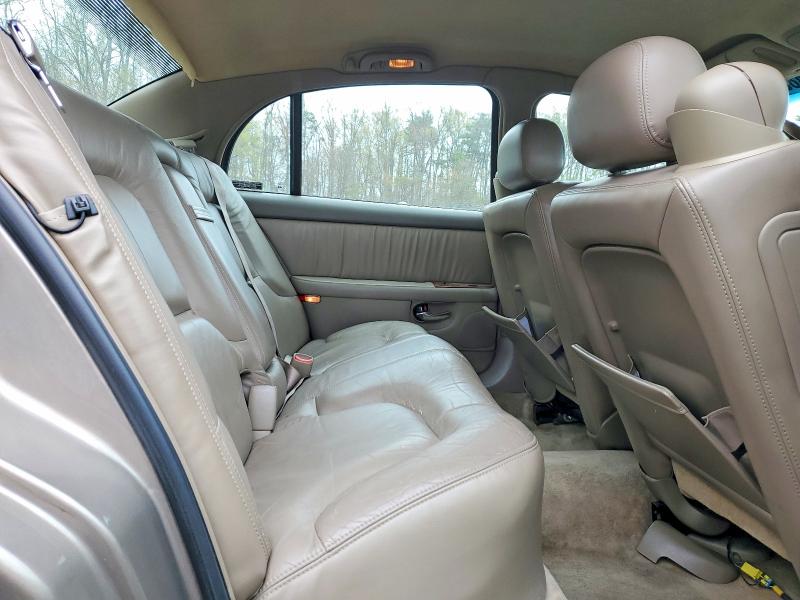 Aukcja sprzedaży 2001 Buick Park Avenue, vin: 1G4CW54K314125987, numer aukcji: 48386396