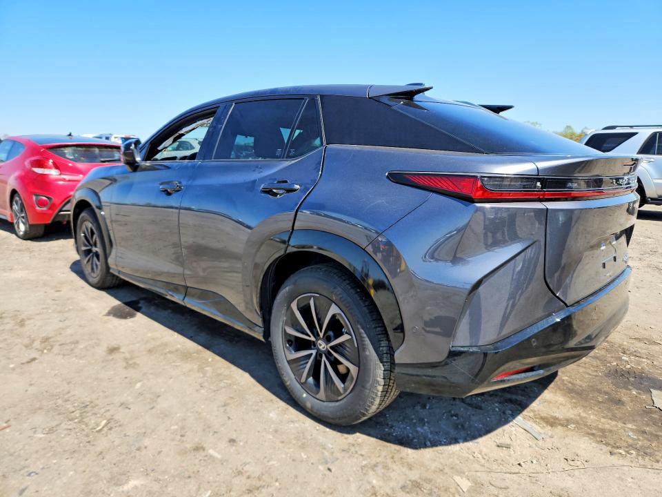 49323486 :رقم المزاد ، JTJBCACB1TA000619 vin ، 2026 Lexus Rz 450e مزاد بيع