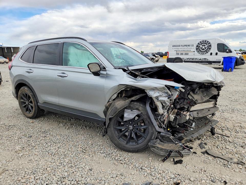 Aukcja sprzedaży 2025 Honda Cr-v, vin: 5J6RS6H58SL008167, numer aukcji: 50319786
