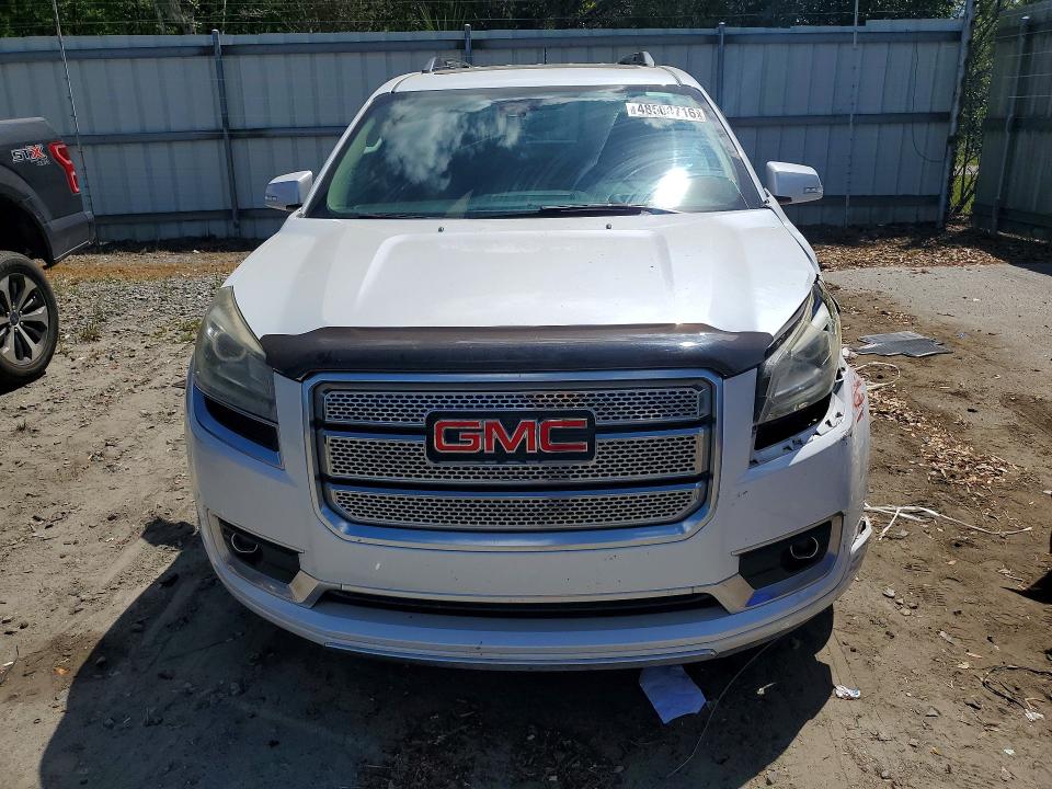 48500716 :رقم المزاد ، 1GKKRTKD9GJ290344 vin ، 2016 Gmc Acadia مزاد بيع