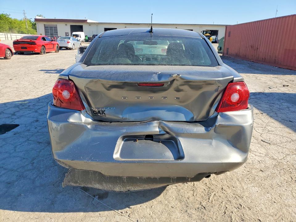 Aukcja sprzedaży 2013 Dodge Avenger, vin: 1C3CDZABXDN690617, numer aukcji: 51781076