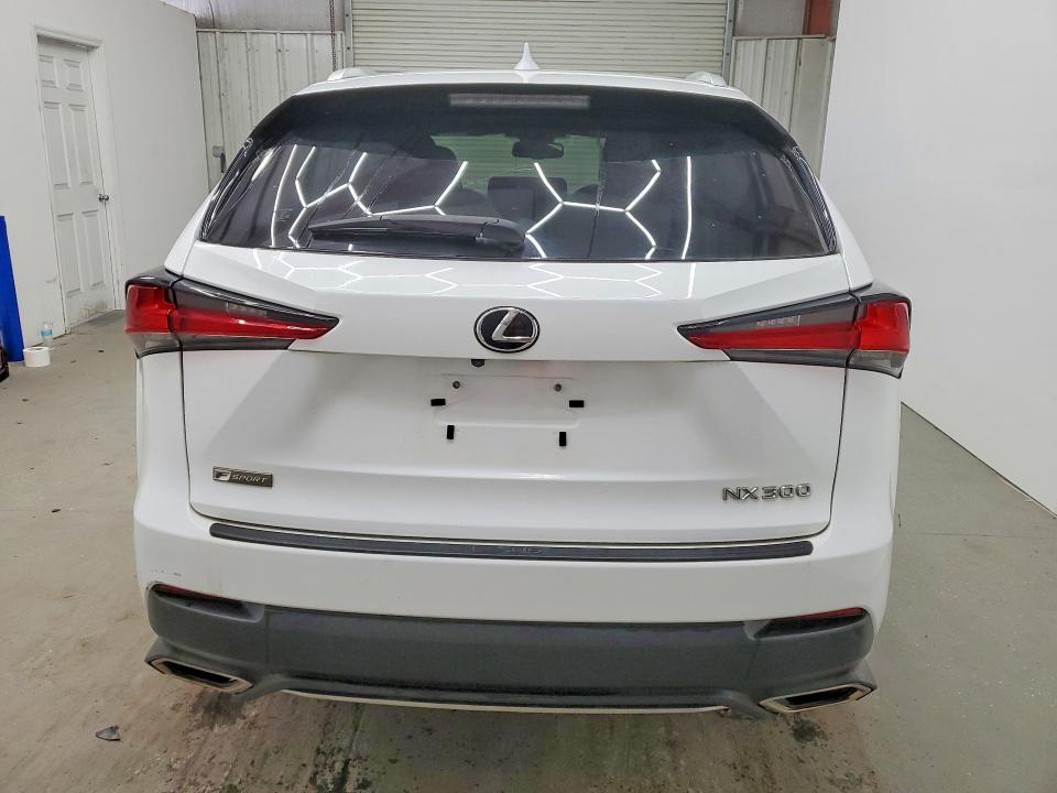 49072756 :رقم المزاد ، JTJSARBZ6M2200829 vin ، 2021 Lexus Nx 300 مزاد بيع