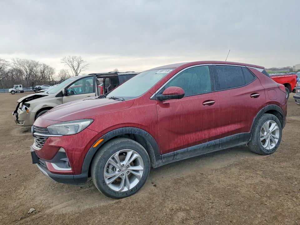 Aukcja sprzedaży 2023 Buick Encore Gx, vin: KL4MMBS20PB107641, numer aukcji: 49077136