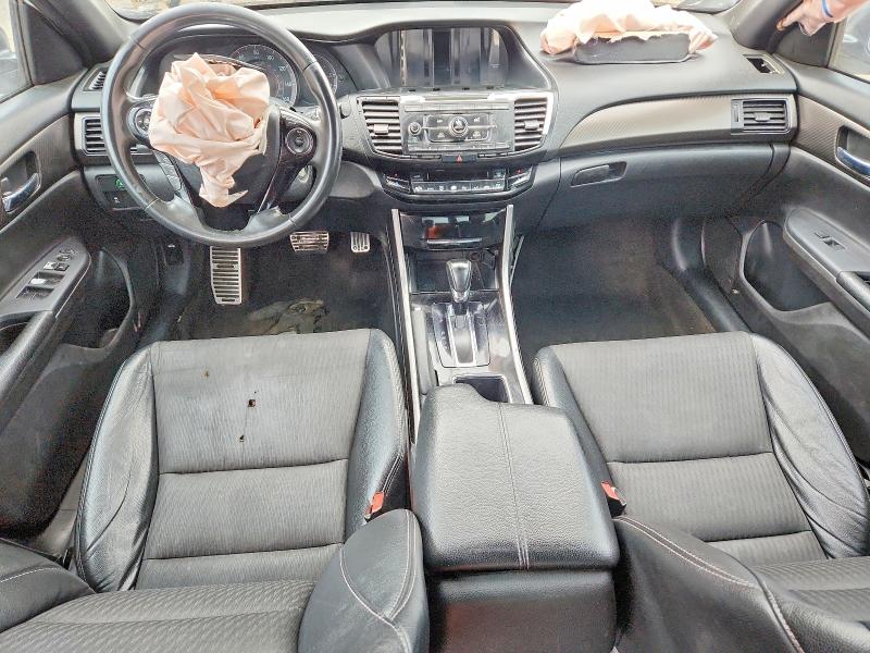 Aukcja sprzedaży 2016 Honda Accord, vin: 1HGCR2F56GA182200, numer aukcji: 51445076