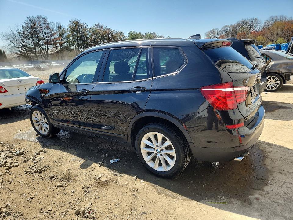 Продаж на аукціоні авто 2016 Bmw X3, vin: 5UXWX9C5XG0D88657, номер лоту: 49482816