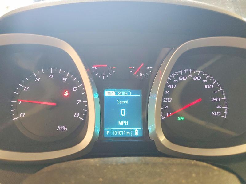 49716096 :رقم المزاد ، 2GNFLFEK0G6167174 vin ، 2016 Chevrolet Equinox مزاد بيع