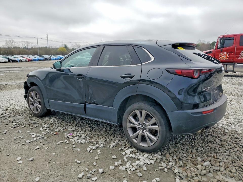 2020 Mazda Cx-30 მანქანა იყიდება აუქციონზე, vin: 3MVDMBCL1LM116170, აუქციონის ნომერი: 49838626