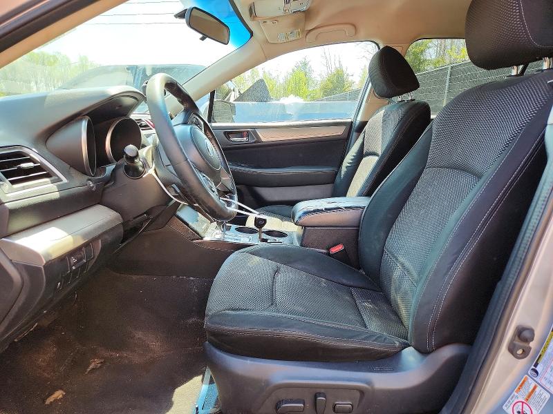 48344046 :رقم المزاد ، 4S4BSACCXH3364821 vin ، 2017 Subaru Outback مزاد بيع
