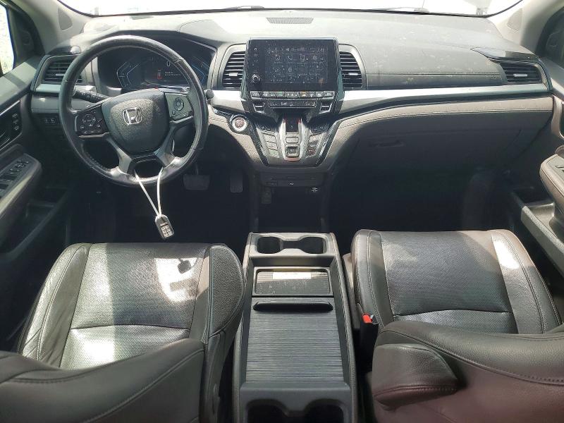 Продаж на аукціоні авто 2018 Honda Odyssey, vin: 5FNRL6H93JB049197, номер лоту: 48253096