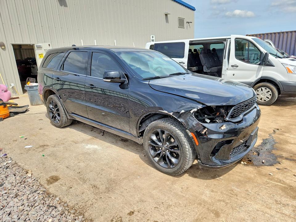 Aukcja sprzedaży 2021 Dodge Durango, vin: 1C4RDJDG5MC751558, numer aukcji: 50592696