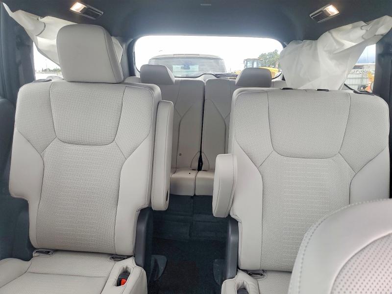 Aukcja sprzedaży 2025 Lexus Tx 350, vin: 5TDAAAA68SS017154, numer aukcji: 50660346