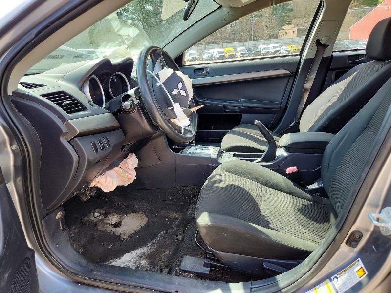 Aukcja sprzedaży 2014 Mitsubishi Lancer, vin: JA32V2FW0EU001116, numer aukcji: 49533886