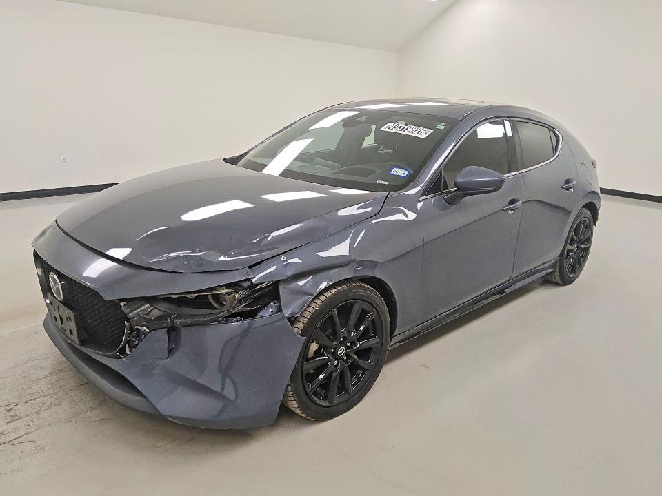 2021 Mazda 3 მანქანა იყიდება აუქციონზე, vin: JM1BPBML3M1316903, აუქციონის ნომერი: 49319826