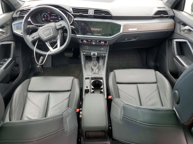 Продажа на аукционе авто 2024 Audi Q3, vin: WA1DECF33R1125002, номер лота: 50649976