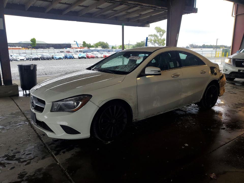 Продажа на аукционе авто 2014 Mercedes-benz Cla, vin: WDDSJ4EB6EN153070, номер лота: 49651076