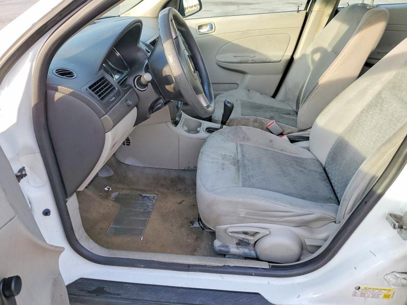 Продаж на аукціоні авто 2009 Chevrolet Cobalt, vin: 1G1AS58H097206227, номер лоту: 47628716