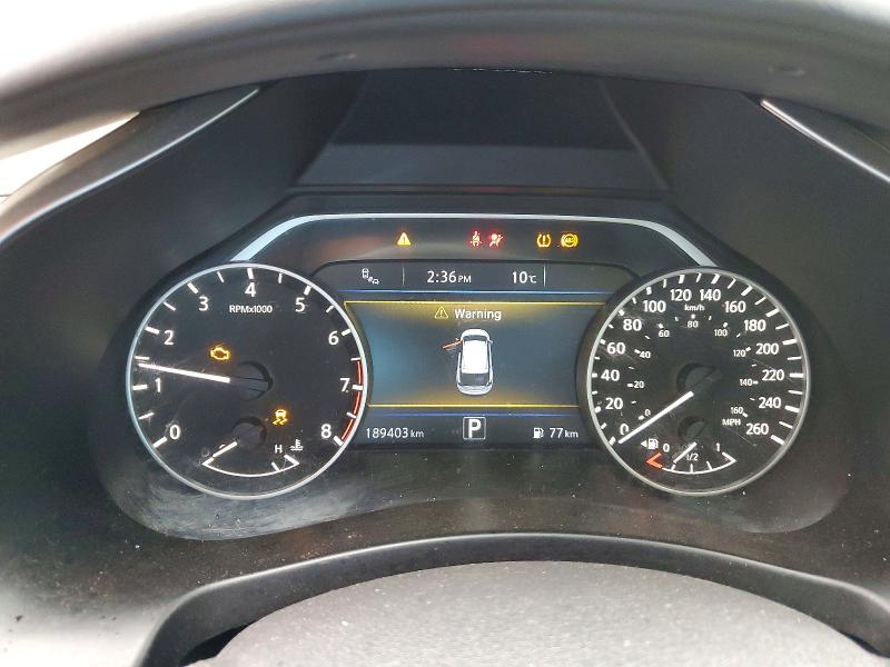 2017 Nissan Murano მანქანა იყიდება აუქციონზე, vin: 5N1AZ2MH3HN129012, აუქციონის ნომერი: 51267736