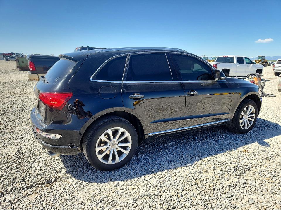 Aukcja sprzedaży 2016 Audi Q5, vin: WA1C2AFP8GA039998, numer aukcji: 51325386