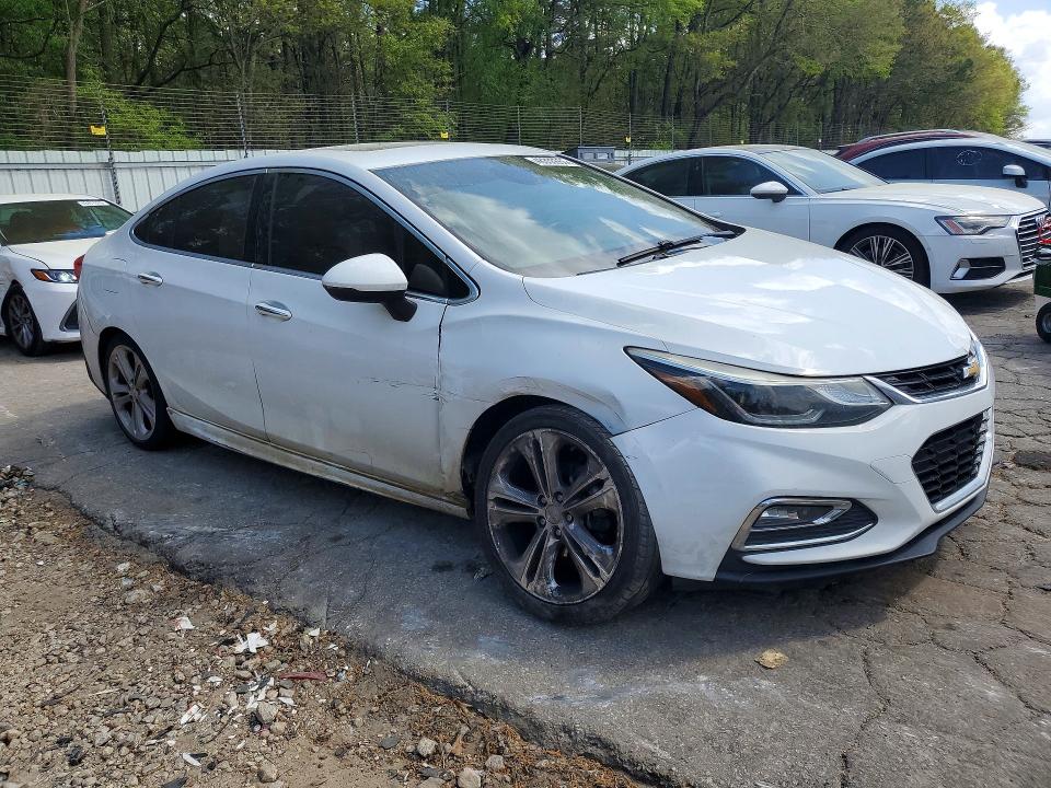 Aukcja sprzedaży 2016 Chevrolet Cruze, vin: 1G1BG5SM3G7265247, numer aukcji: 48355666