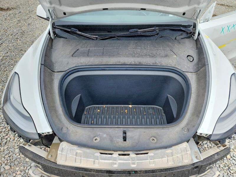 Продажа на аукционе авто 2021 Tesla Model Y, vin: 5YJYGAEE2MF172823, номер лота: 50677986