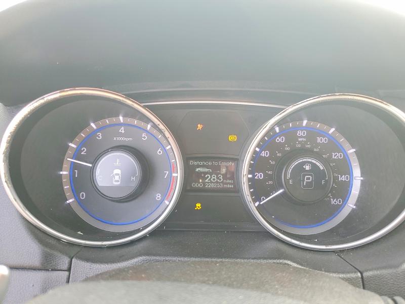 2012 Hyundai Sonata მანქანა იყიდება აუქციონზე, vin: 5NPEC4AC3CH344135, აუქციონის ნომერი: 49852996