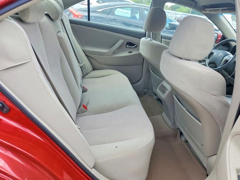 Aukcja sprzedaży 2011 Toyota Camry, vin: 4T1BF3EK9BU609050, numer aukcji: 51486276