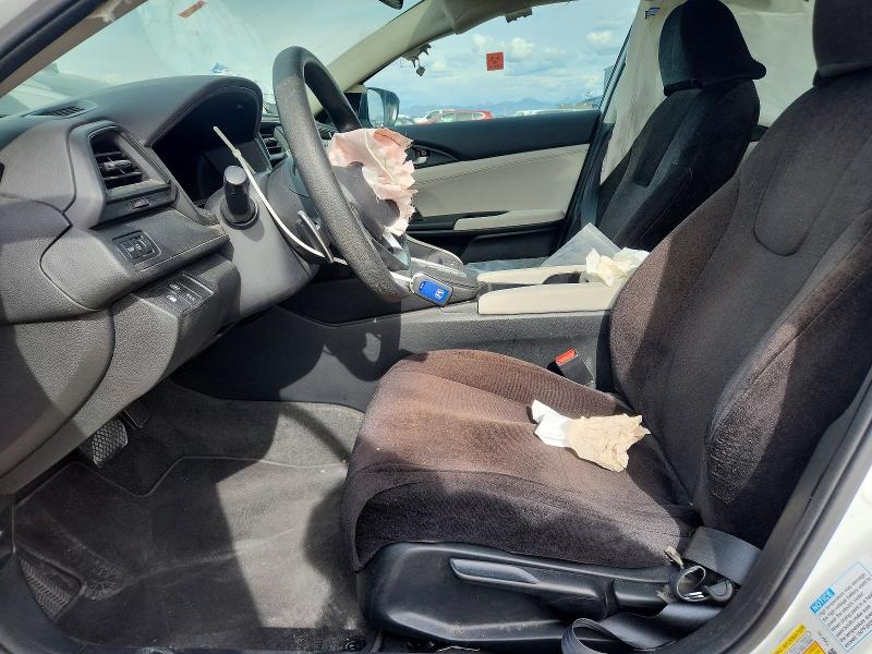 Продажа на аукционе авто 2022 Honda Insight, vin: 19XZE4F5XNE008592, номер лота: 51696026